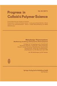 Mehrphasige Polymersysteme