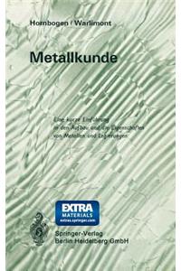 Metallkunde