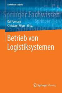 Betrieb Von Logistiksystemen