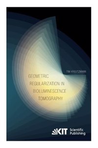 Geometric Regularization in Bioluminescence Tomography