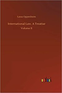 International Law. A Treatise