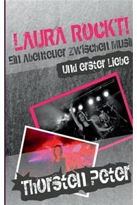 Laura rockt!