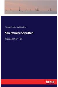Sämmtliche Schriften