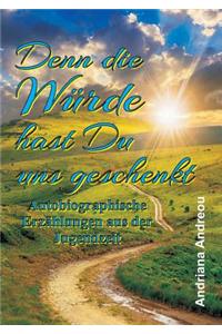 Denn die Würde hast Du uns geschenkt