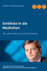 Einblick in die Mediation