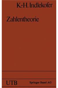 Zahlentheorie