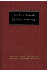 Die Siben Strassen Zu Got
