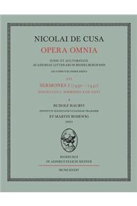 Nicolai de Cusa Opera omnia