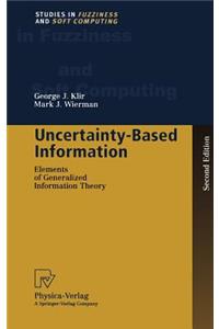 Uncertainty-Based Information
