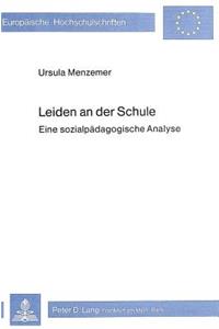 Leiden an Der Schule