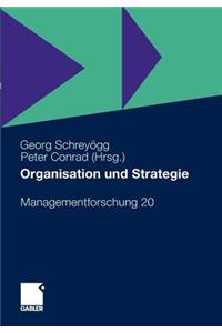 Organisation Und Strategie