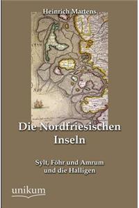 Nordfriesischen Inseln