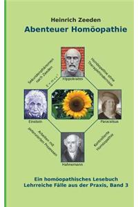 Abenteuer Homöopathie Band 3