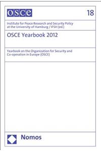 OSCE Yearbook 2012