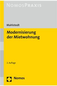 Modernisierung Der Mietwohnung