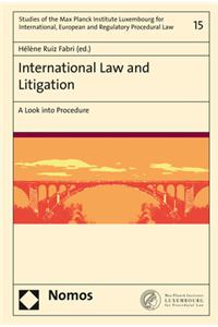 International Law and Litigation
