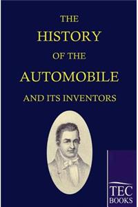 The History of the Automobile ANS Its Inventors
