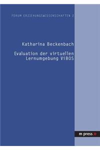 Evaluation Der Virtuellen Lernumgebung Vibos