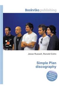 Simple Plan Discography