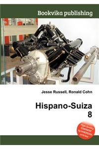 Hispano-Suiza 8