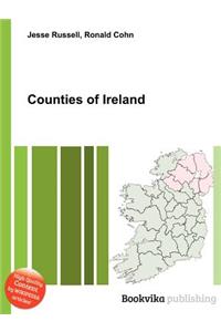 Counties of Ireland