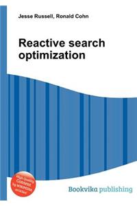 Reactive Search Optimization