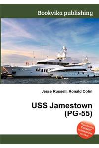 USS Jamestown (Pg-55)