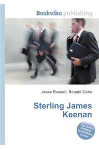 Sterling James Keenan