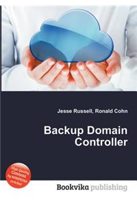 Backup Domain Controller