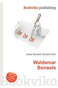 Waldemar Bonsels