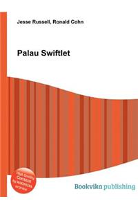 Palau Swiftlet