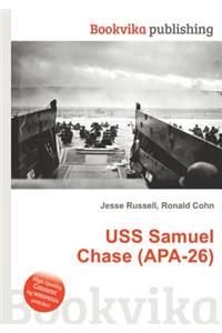 USS Samuel Chase (Apa-26)