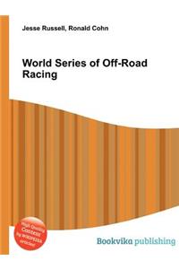 World Series of Off-Road Racing