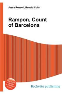 Rampon, Count of Barcelona