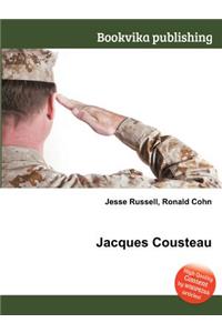 Jacques Cousteau