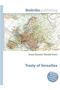 Treaty of Versailles