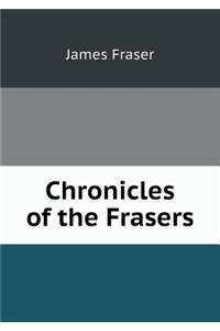 Chronicles of the Frasers