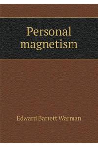 Personal Magnetism