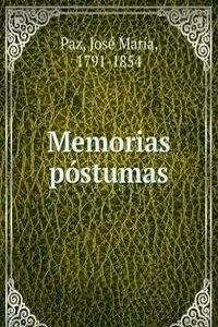 MEMORIAS P  STUMAS