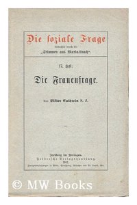 Die Frauenfrage (German Edition)