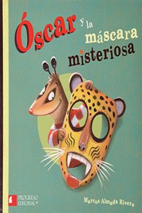 Oscar y La Mascara Misteriosa