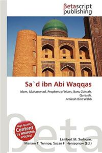 Sa'd Ibn ABI Waqqas