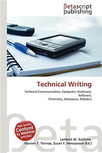 Technical Writing