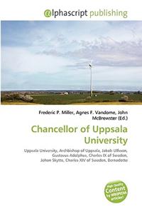 Chancellor of Uppsala University