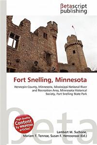 Fort Snelling, Minnesota