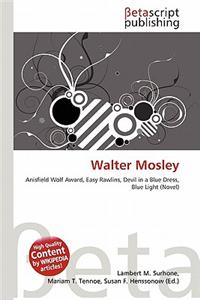 Walter Mosley