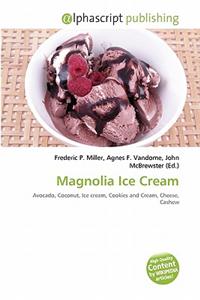 Magnolia Ice Cream