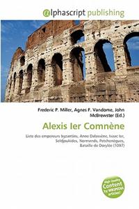 Alexis Ier Comnene