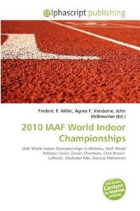2010 Iaaf World Indoor Championships