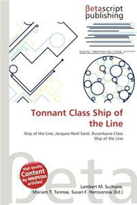 Tonnant Class Ship of the Line